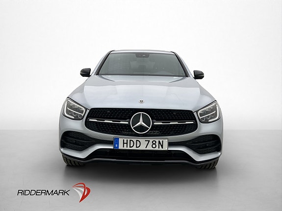 Mercedes-Benz GLC300 de 2 of 5