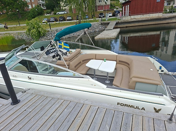 FORMULA 330ss väldigt fin 5 of 9
