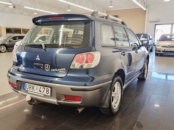 Mitsubishi Outlander 15 of 27