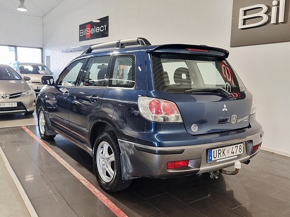 Mitsubishi Outlander 14 of 27