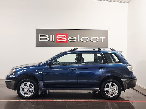 Mitsubishi Outlander 2 of 27