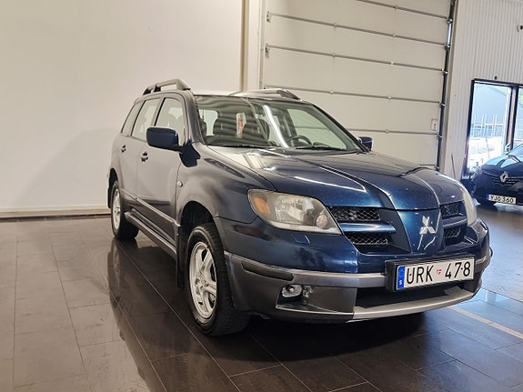 Mitsubishi Outlander 4 of 27