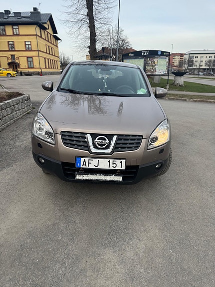 Nissan Qashqai 5 of 5