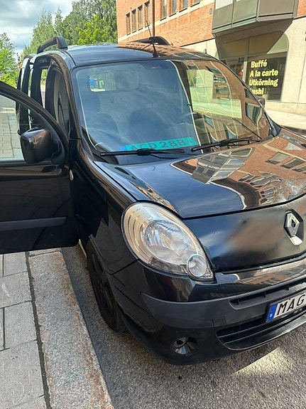 Renault Kangoo Express 3 of 4