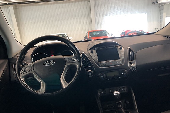 Hyundai ix35 9 of 11