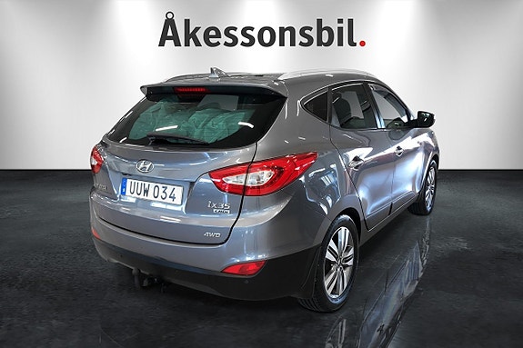 Hyundai ix35 4 of 5