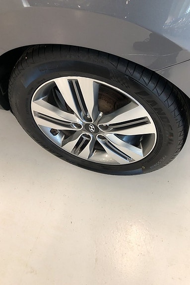 Hyundai ix35 7 of 11