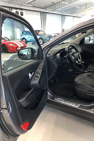 Hyundai ix35 10 of 11