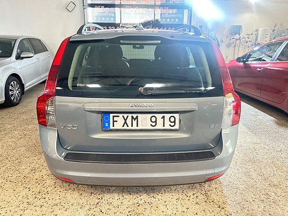 Volvo V50 10 of 10