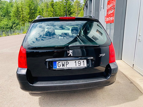 Peugeot 307 3 of 5