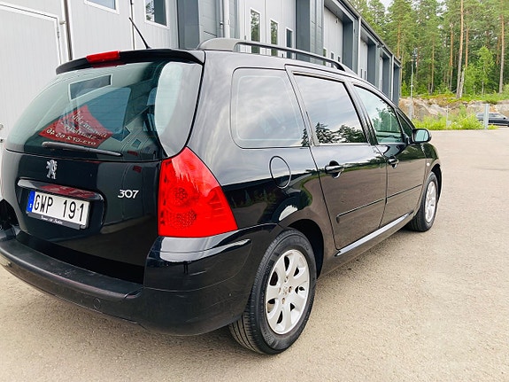 Peugeot 307 4 of 5