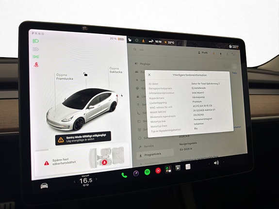 Tesla Model 3 23 of 30