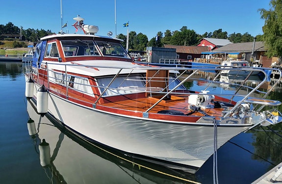 Storebro Royal Cruiser 34 9 of 10