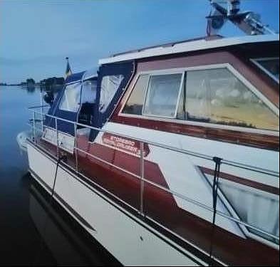 Storebro Royal Cruiser 34 2 of 10