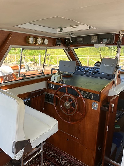 Storebro Royal Cruiser 34 10 of 10