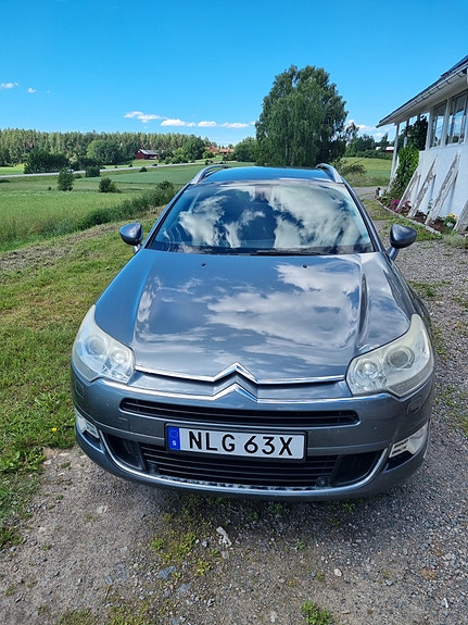 Citroen C5 3 of 5