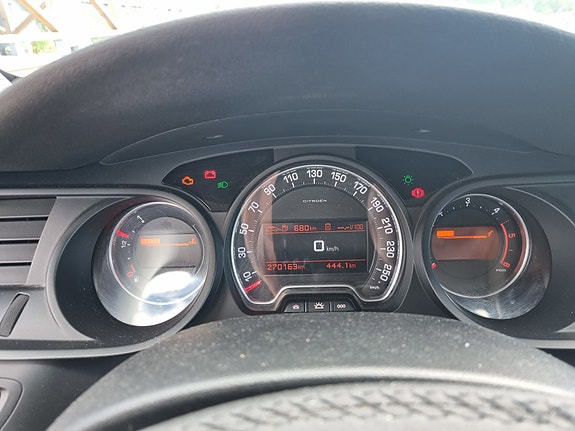 Citroen C5 5 of 5