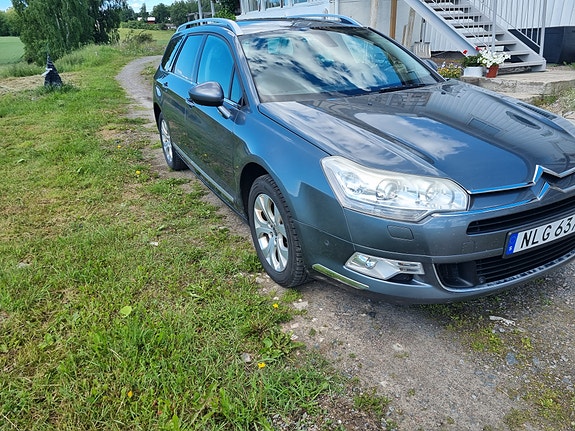 Citroen C5 2 of 5