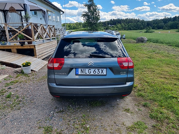 Citroen C5 4 of 5