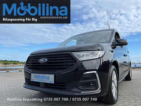 Ford Connect Tourneo 3 of 30