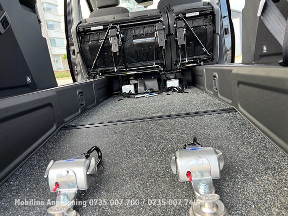 Ford Connect Tourneo 26 of 30