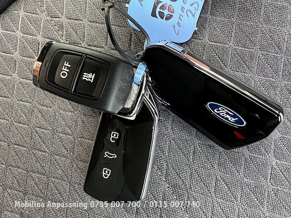Ford Connect Tourneo 6 of 30
