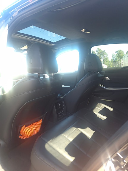BMW 330d 10 of 23