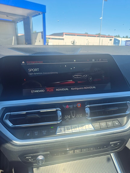BMW 330d 20 of 23