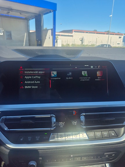 BMW 330d 21 of 23