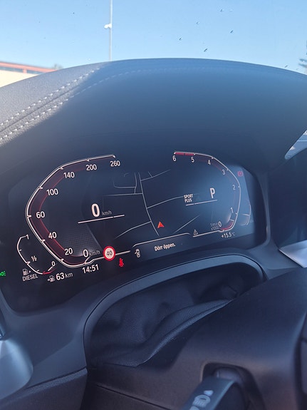 BMW 330d 16 of 23