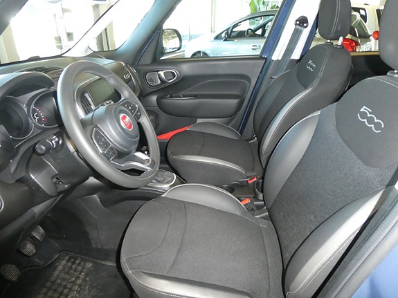 Fiat 500L 4 of 5