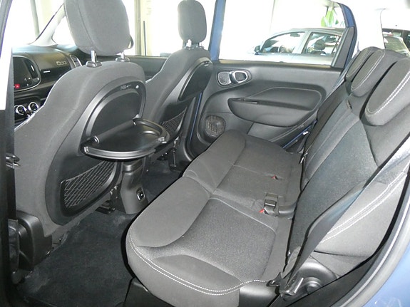 Fiat 500L 5 of 5