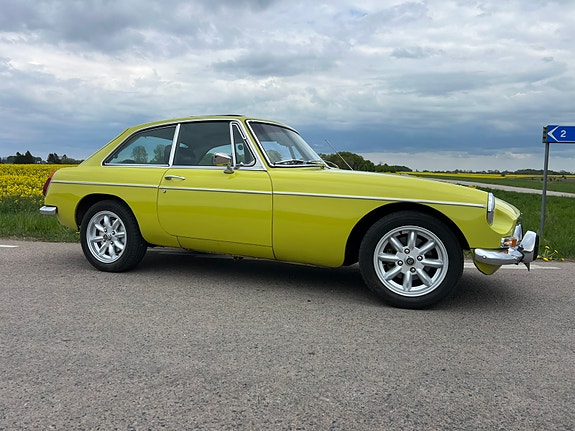 MG MGB 6 of 13