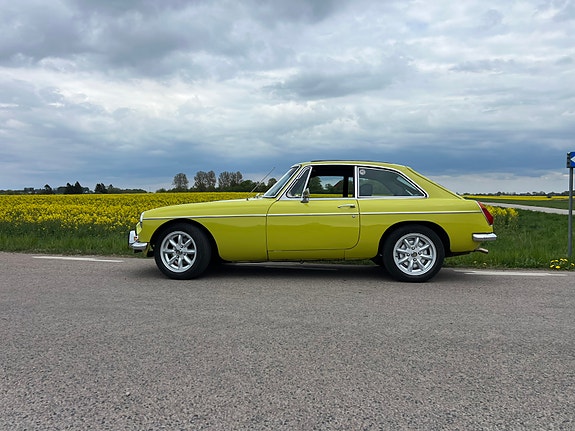 MG MGB 3 of 13
