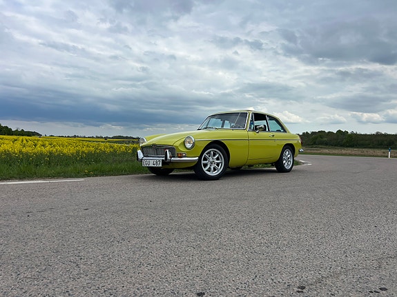 MG MGB 2 of 13