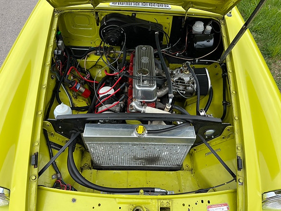 MG MGB 13 of 13