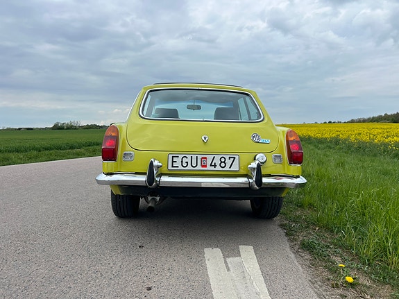 MG MGB 5 of 13