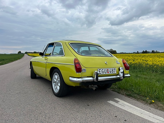 MG MGB 4 of 13