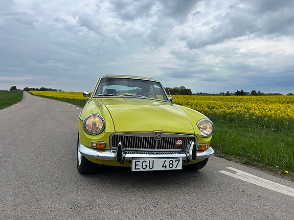 MG MGB 7 of 13