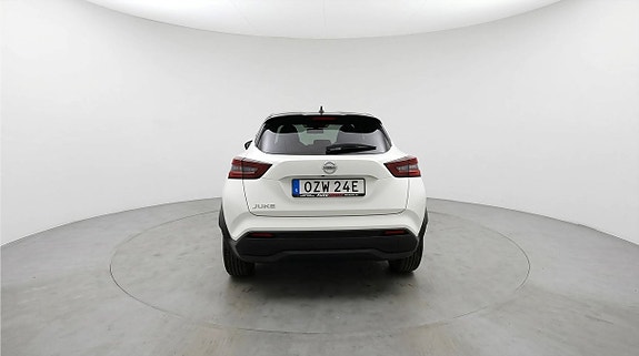 Nissan Juke 5 of 5