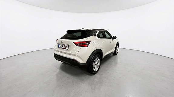 Nissan Juke 4 of 5