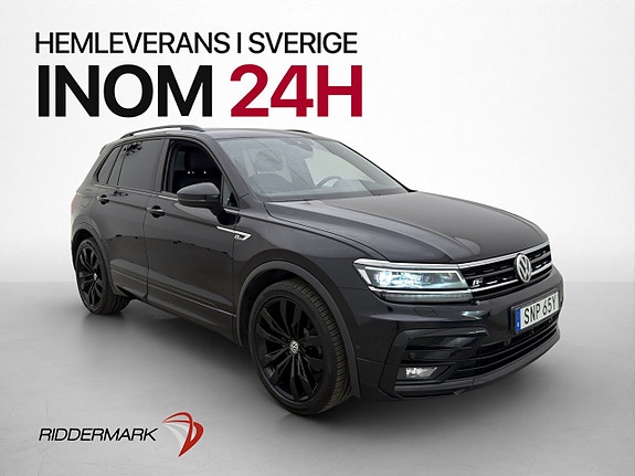 Volkswagen Tiguan 3 of 5