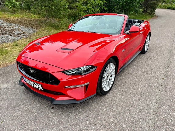 Ford Mustang 10 of 10