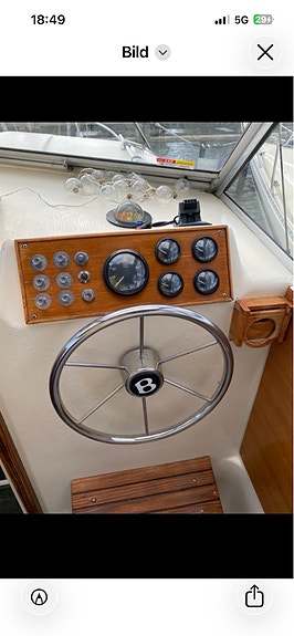 Välskött Chris Craft 5 of 5