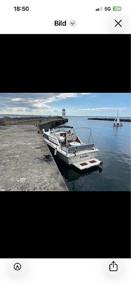 Välskött Chris Craft 3 of 5