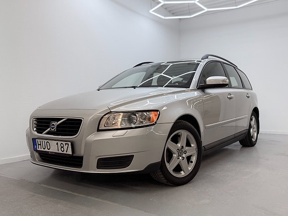 Volvo V50