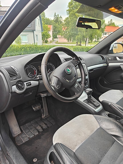Skoda Octavia 5 of 5
