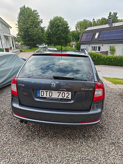 Skoda Octavia 4 of 5