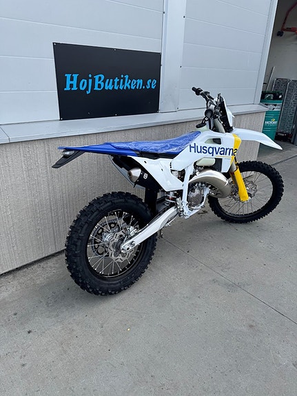 Husqvarna TE 125 3 of 6