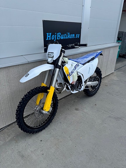 Husqvarna TE 125 5 of 6